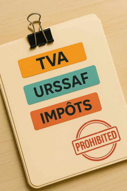 TVA, URSSAF, Impôts : Gérer les Dettes Publiques en Crise
