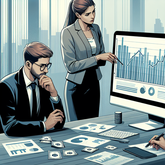 Tableau de Bord Financier : Un Outil de Prévention