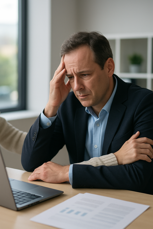 Le Soutien Psychologique du Dirigeant en Crise : Ne Restez Pas Seul